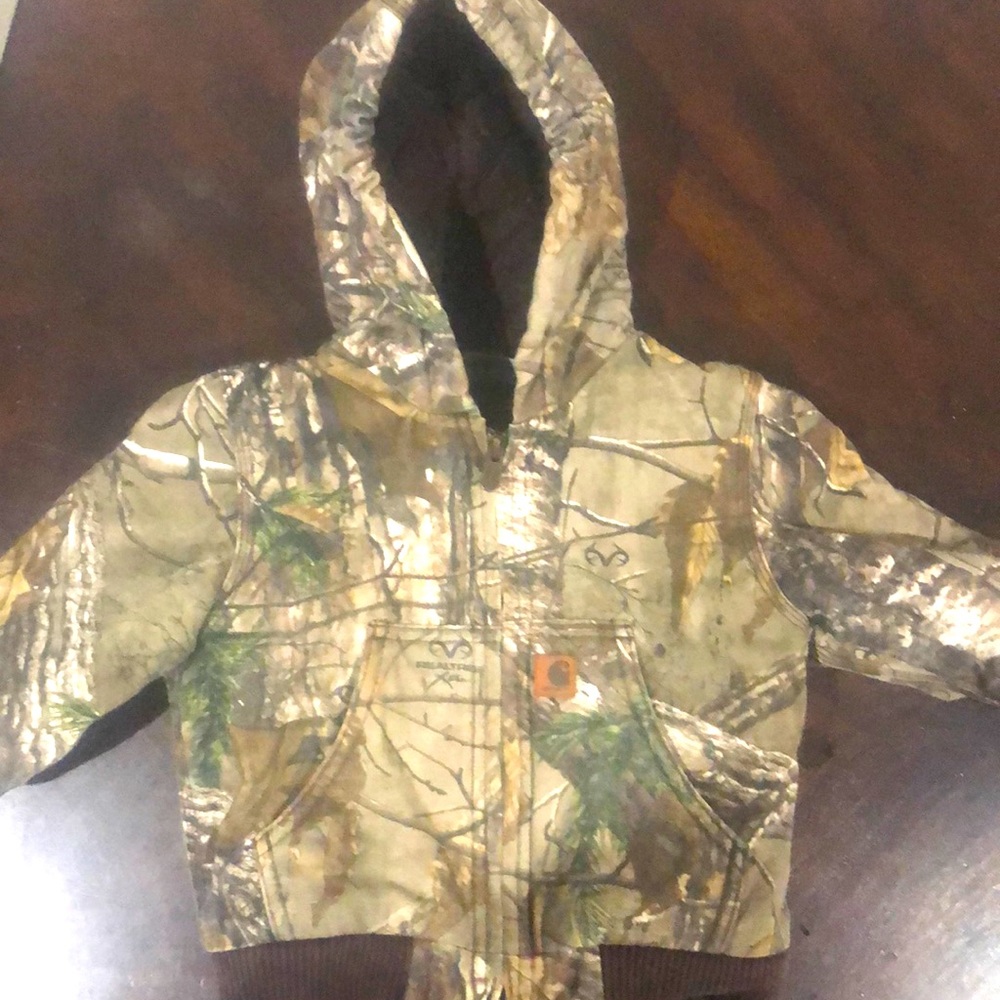 Carhartt jacket